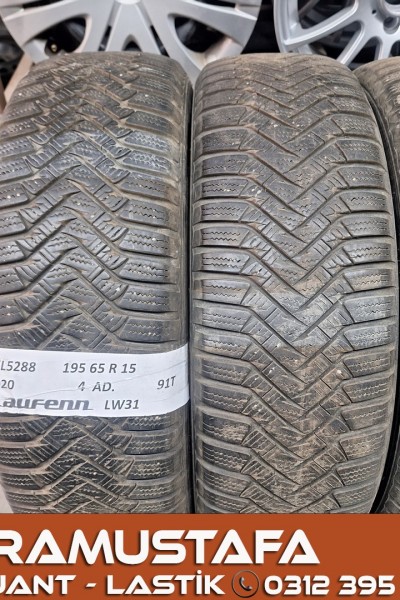 195 65 R 15 LAUFENN LW31 91T * 2020 * 4 ADET * CKL5288