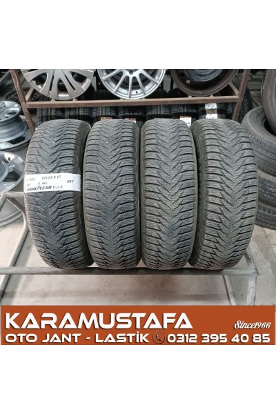 185 65 R 15 GOODYEAR UG8 88T * 2019 * 4 ADET * CKL5289