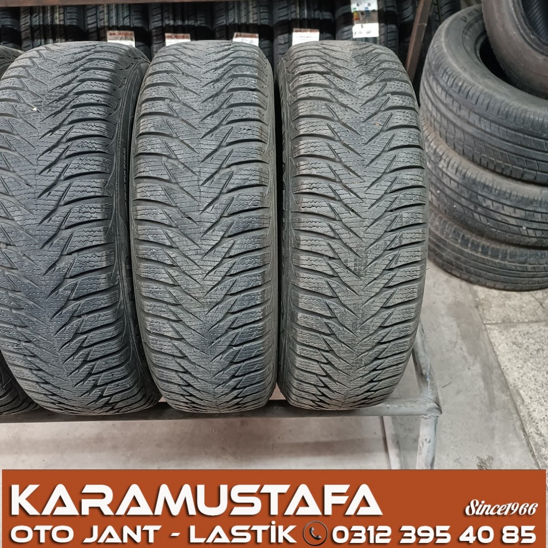 185 65 R 15 GOODYEAR UG8 88T * 2019 * 4 ADET * CKL5289
