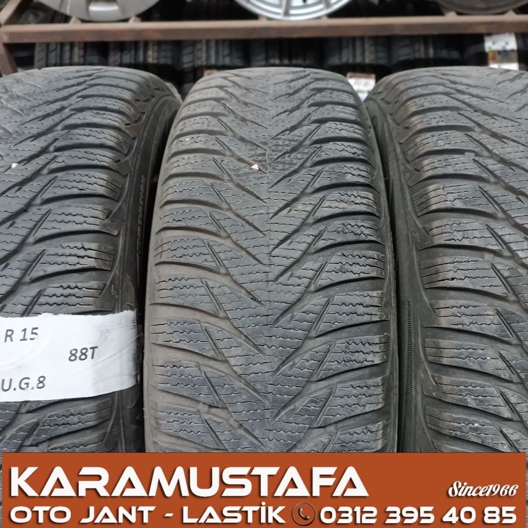 185 65 R 15 GOODYEAR UG8 88T * 2019 * 4 ADET * CKL5289
