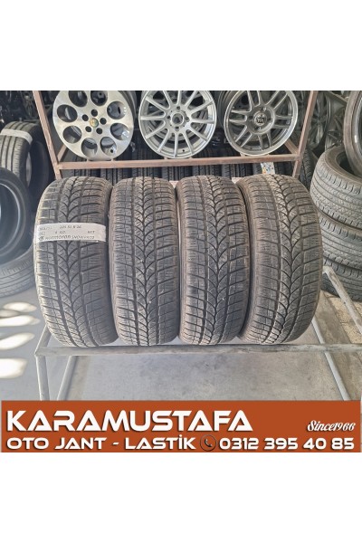 205 55 R 16 KORMORAN SNOWPRO2 91T * 2012 * 4 ADET * CKL5291