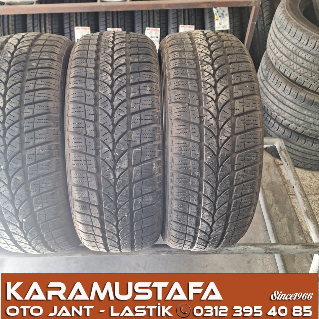 205 55 R 16 KORMORAN SNOWPRO2 91T * 2012 * 4 ADET * CKL5291