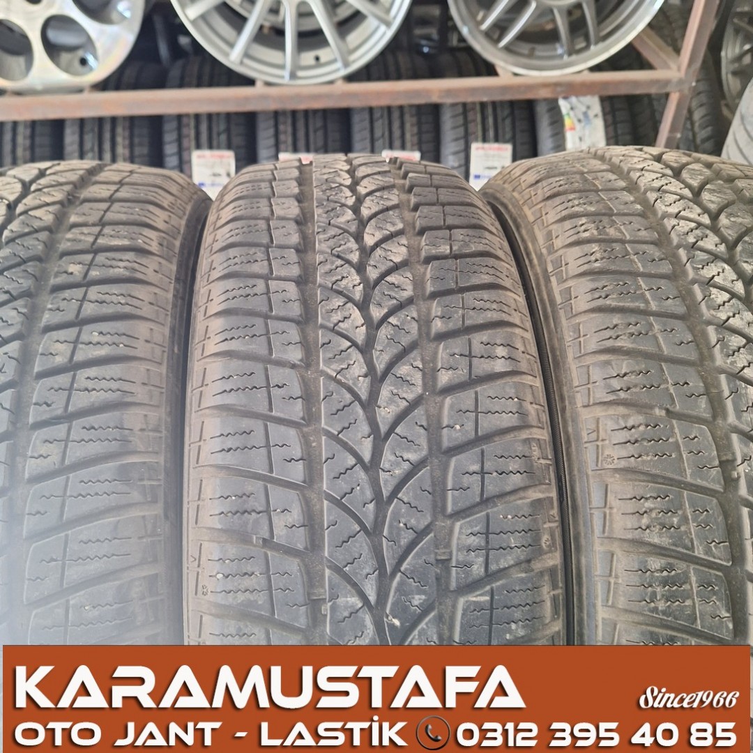 205 55 R 16 KORMORAN SNOWPRO2 91T * 2012 * 4 ADET * CKL5291