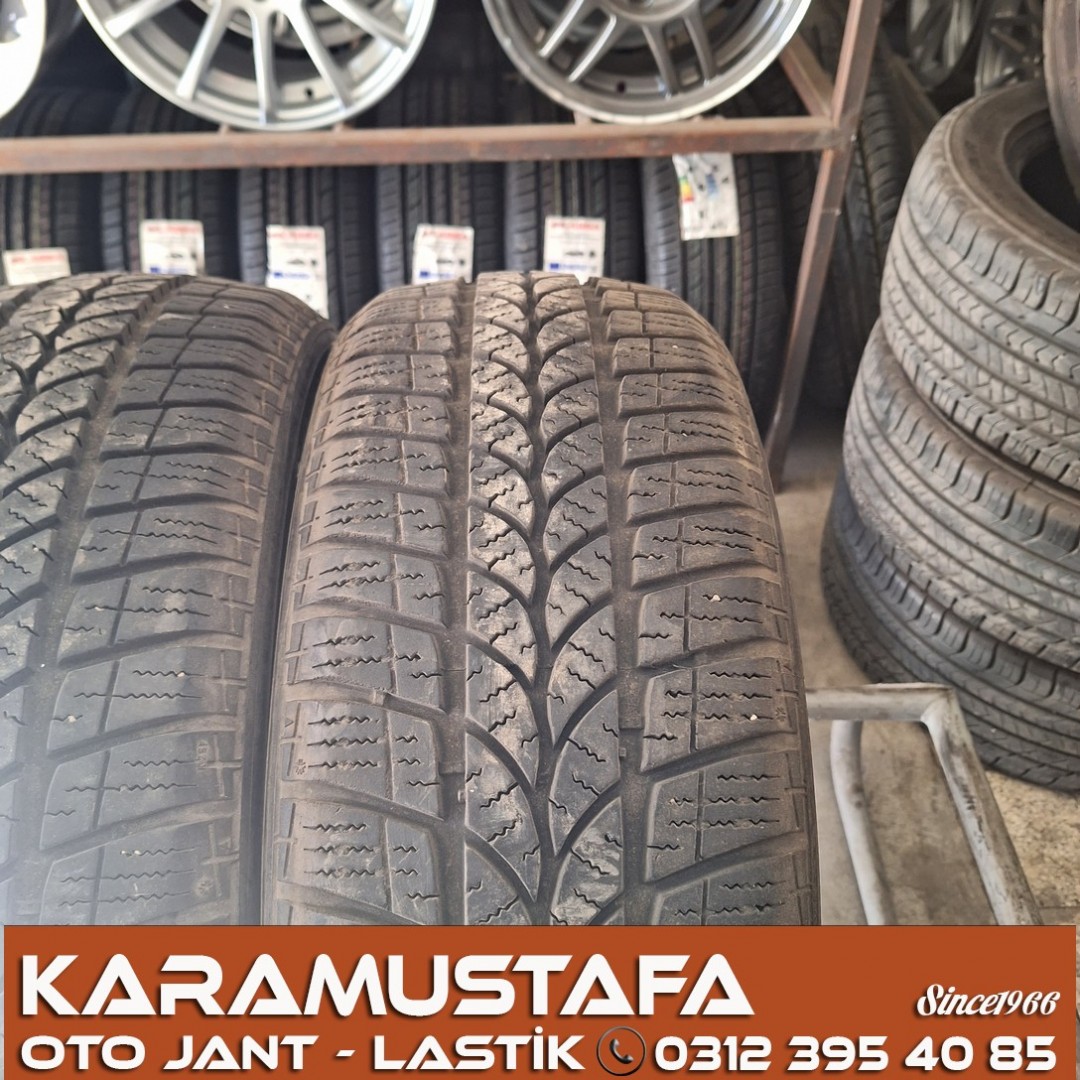 205 55 R 16 KORMORAN SNOWPRO2 91T * 2012 * 4 ADET * CKL5291