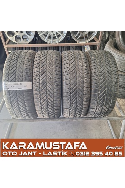 205 55 R 16 DEBICA FRIGO 91T * 2013 * 4 ADET * CKL5293