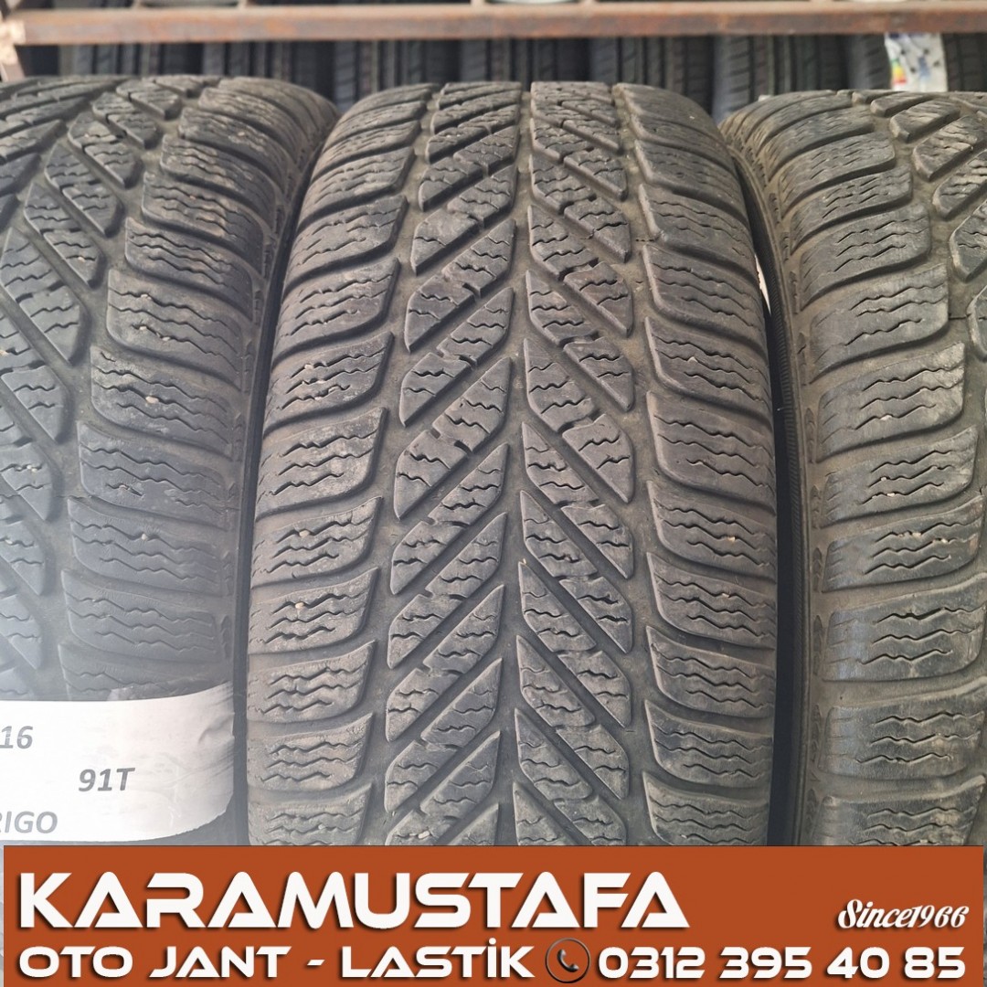 205 55 R 16 DEBICA FRIGO 91T * 2013 * 4 ADET * CKL5293