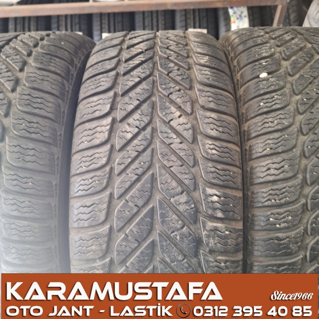 205 55 R 16 DEBICA FRIGO 91T * 2013 * 4 ADET * CKL5293