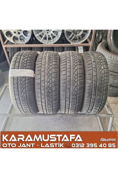 195 55 R 16 STARMAXX W850 87H * 2016 * 4 ADET * CKL5295