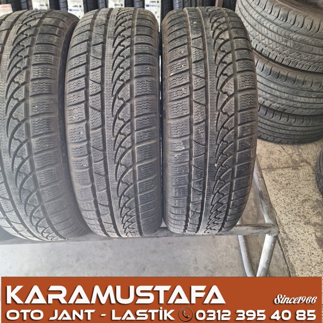 195 55 R 16 STARMAXX W850 87H * 2016 * 4 ADET * CKL5295