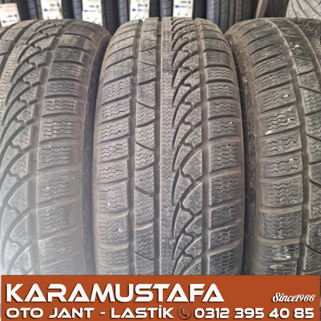 195 55 R 16 STARMAXX W850 87H * 2016 * 4 ADET * CKL5295