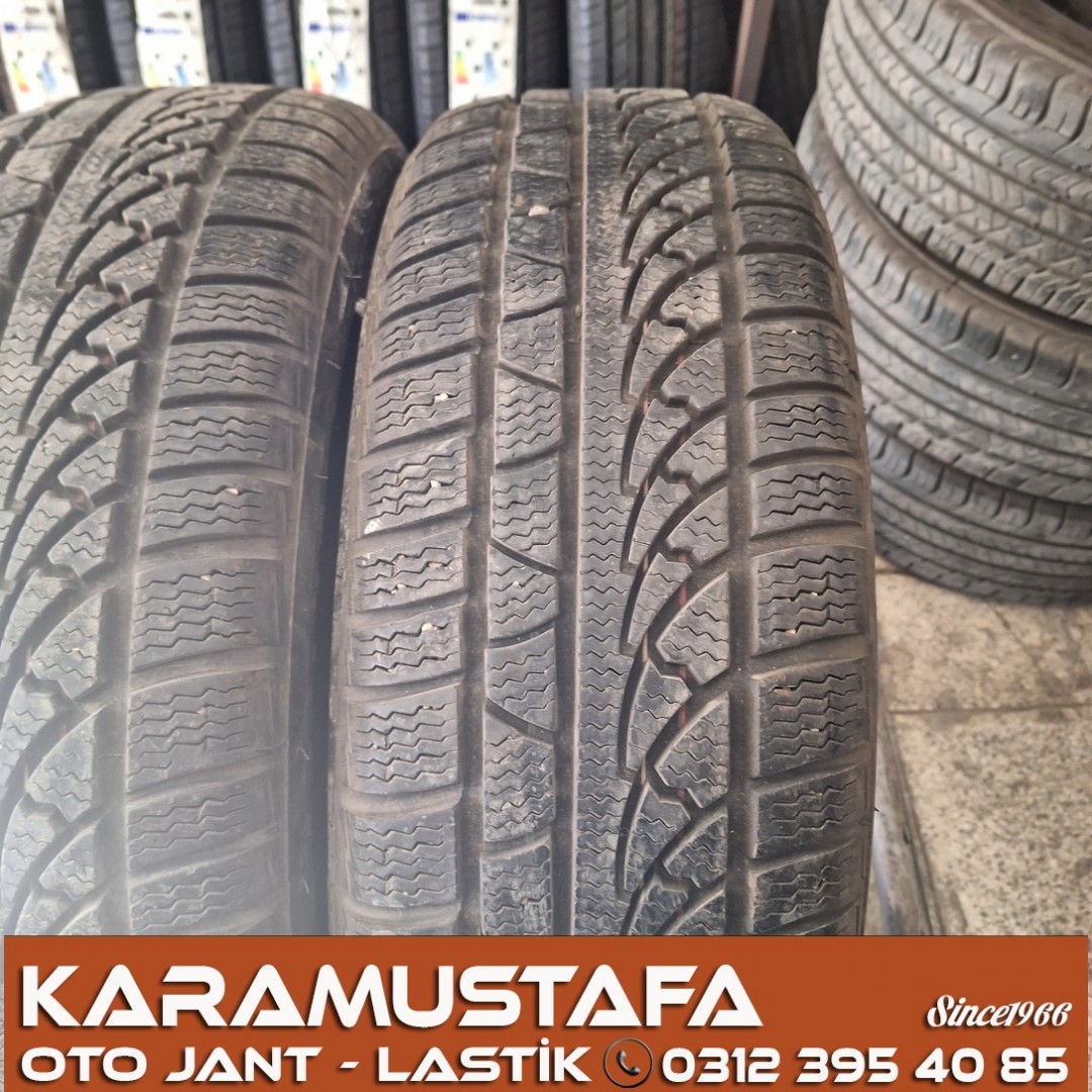 195 55 R 16 STARMAXX W850 87H * 2016 * 4 ADET * CKL5295