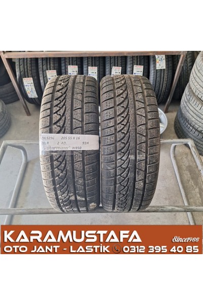 205 55 R 16 STARMAXX W850 91H * 2018 * 2 ADET * CKL5296