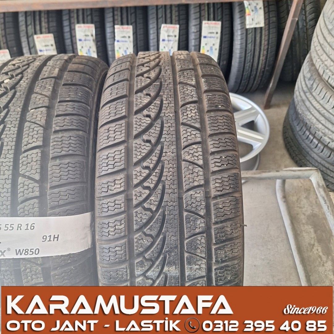 205 55 R 16 STARMAXX W850 91H * 2018 * 2 ADET * CKL5296