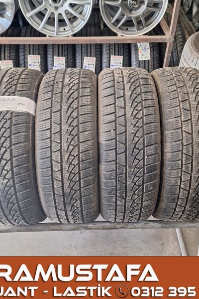 185 55 R 16 PETLAS W651 87H * 2016 * 4 ADET * CKL5297