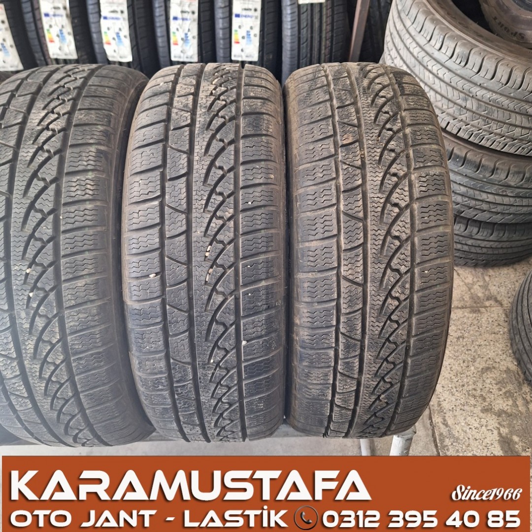 185 55 R 16 PETLAS W651 87H * 2016 * 4 ADET * CKL5297