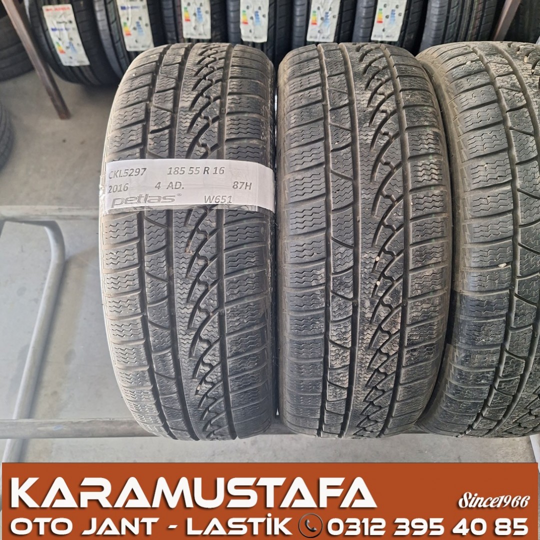 175 70 R 13 STARMAXX W810 82T * 2014 * 2 ADET * CKL5298