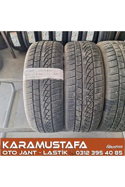 175 70 R 13 STARMAXX W810 82T * 2014 * 2 ADET * CKL5298