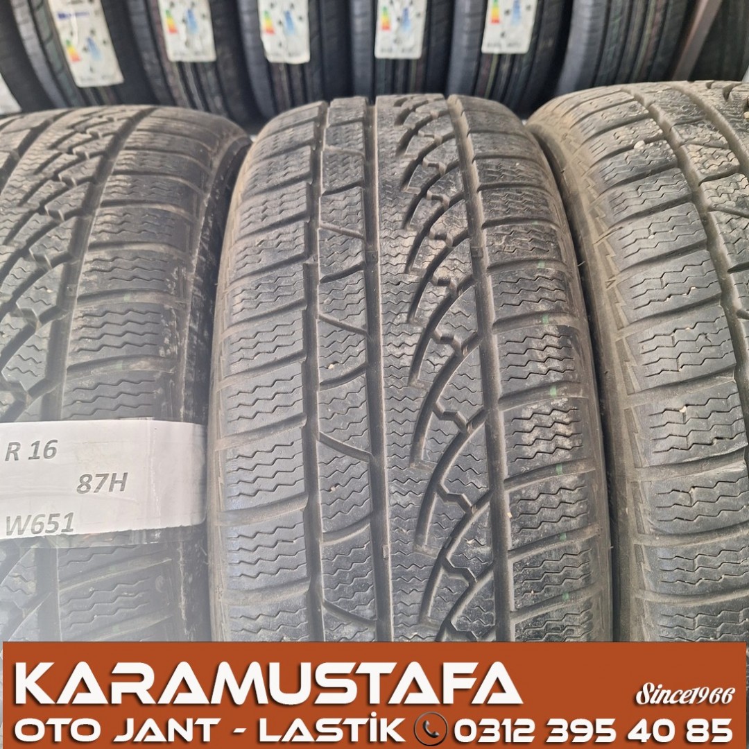 175 70 R 13 STARMAXX W810 82T * 2014 * 2 ADET * CKL5298