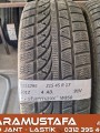215 45 R 17 STARMAXX W850 91V * 2012 * 3 ADET * CKL5299