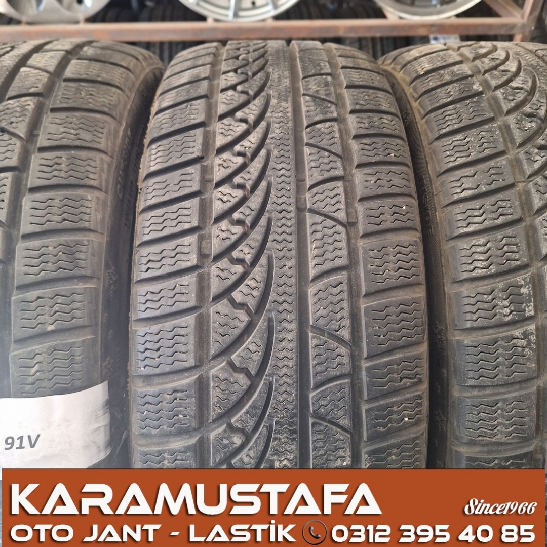 215 45 R 17 STARMAXX W850 91V * 2012 * 3 ADET * CKL5299