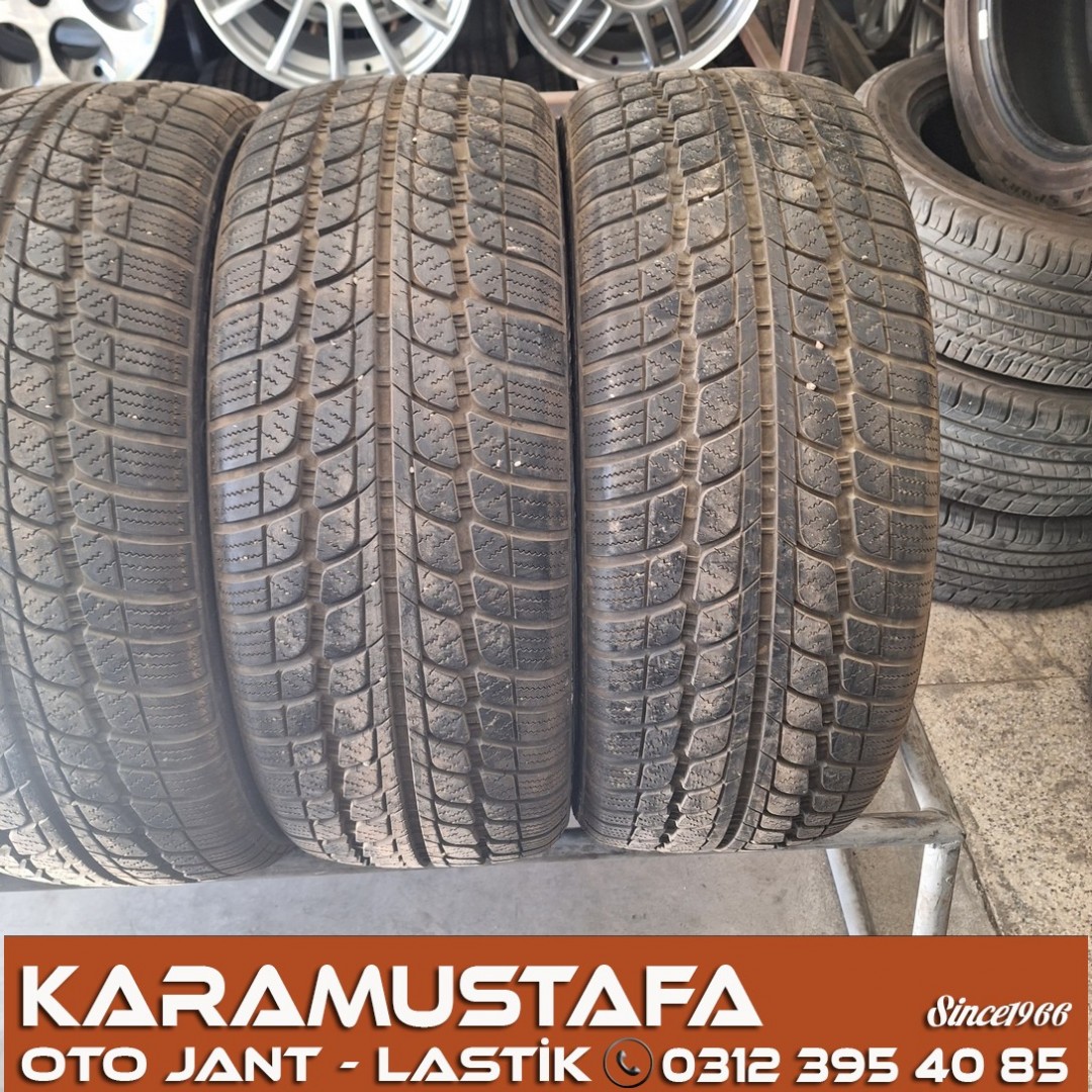 235 55  18 WANLI SNOWGRIP 104V * 2015 * 4 ADET * CKL5300