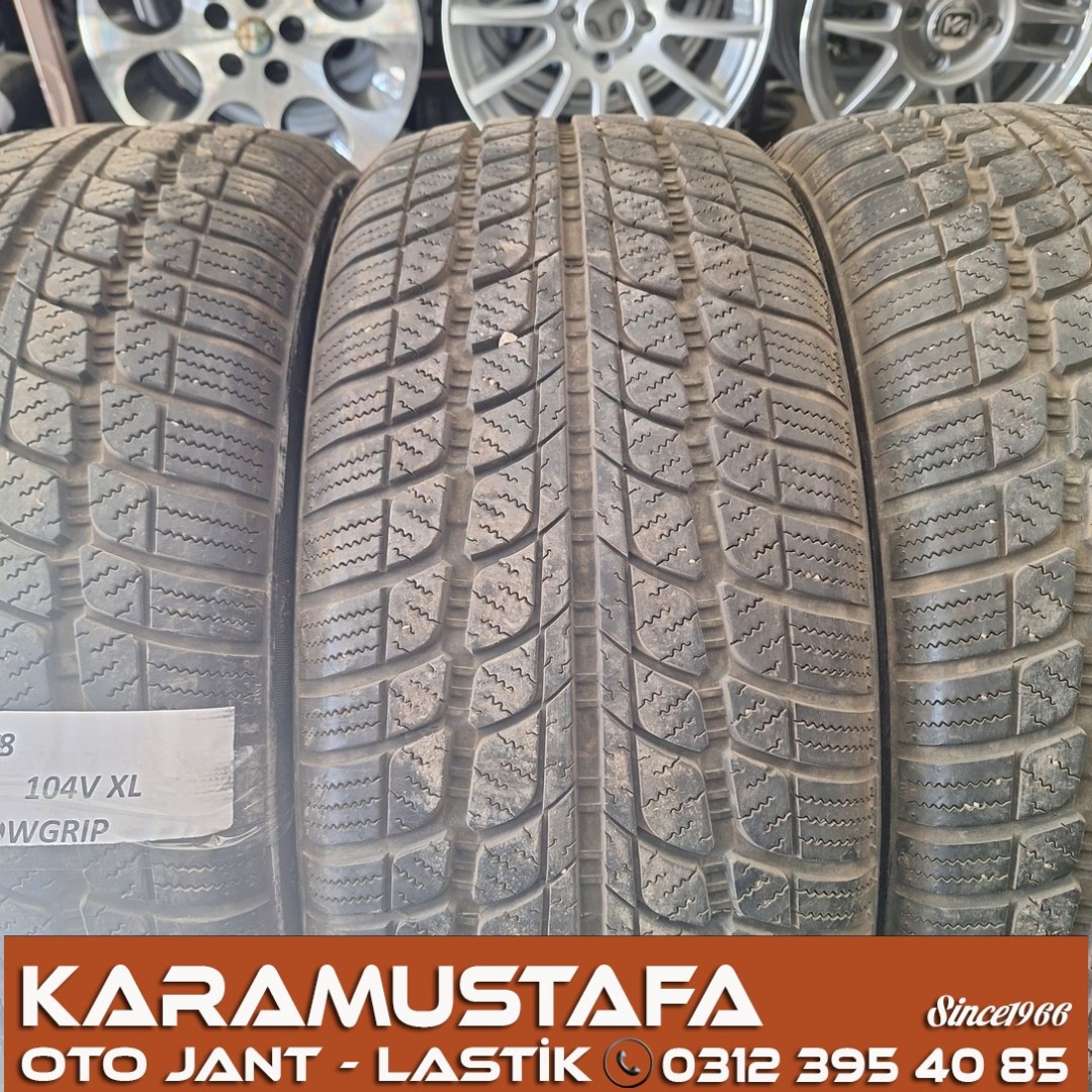235 55  18 WANLI SNOWGRIP 104V * 2015 * 4 ADET * CKL5300