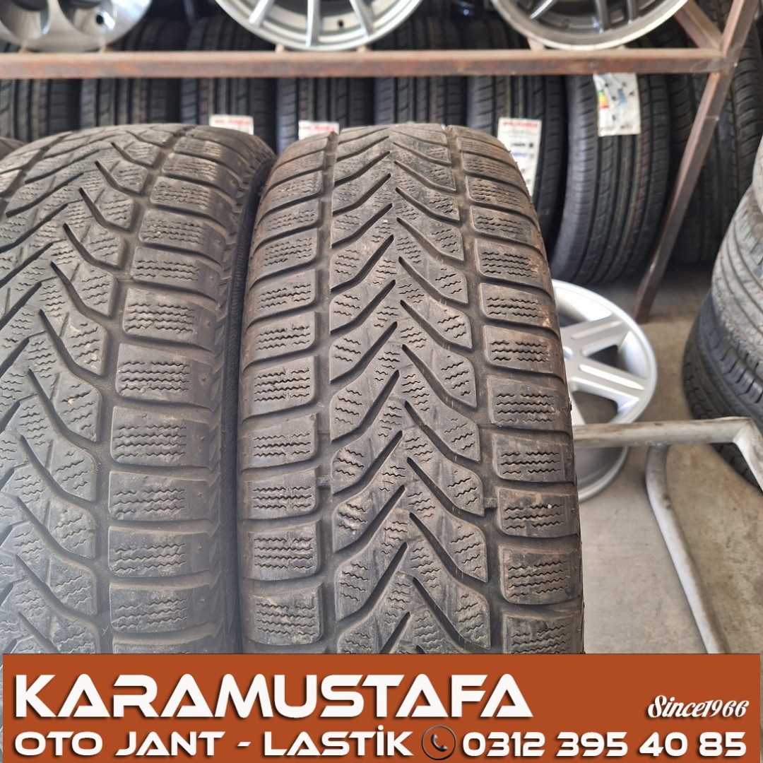 195 65 R 15 LASSA SNOWAYS3 91H * 2016 * 3 ADET * CKL5301