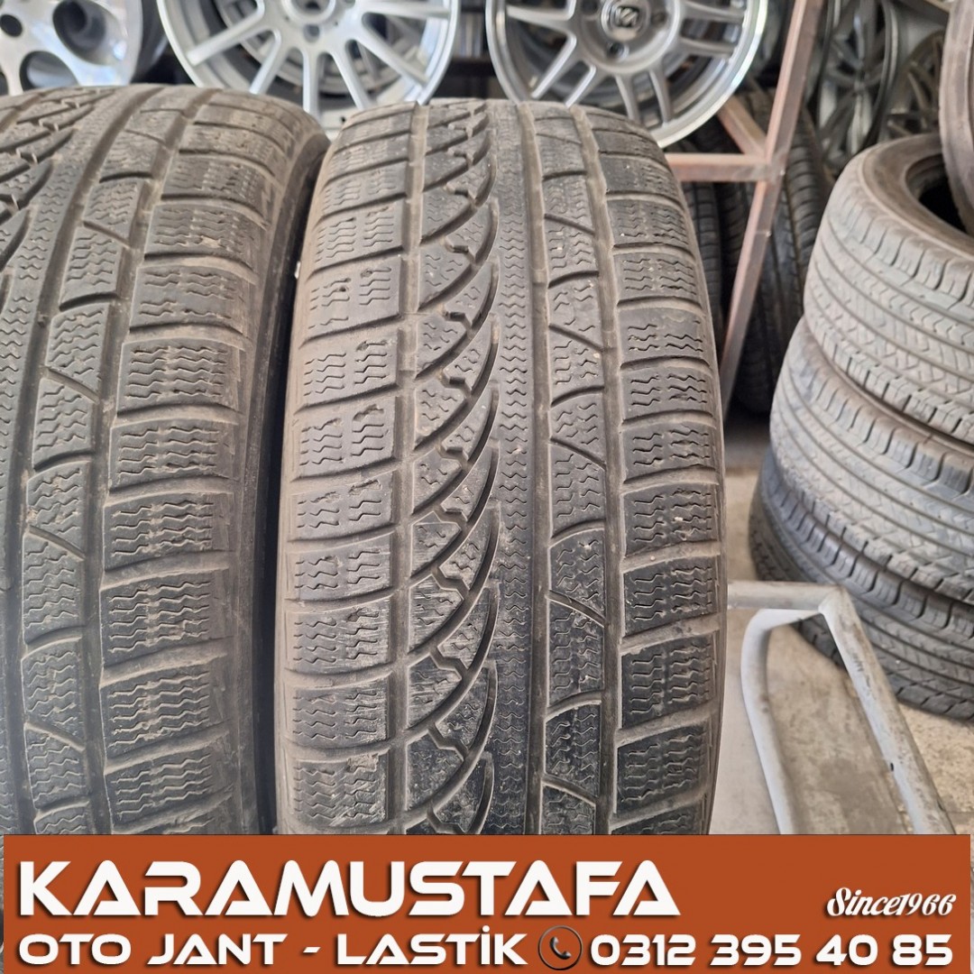 215 55 R 17 PETLAS W651 98V * 2015 * 3 ADET * CKL5304