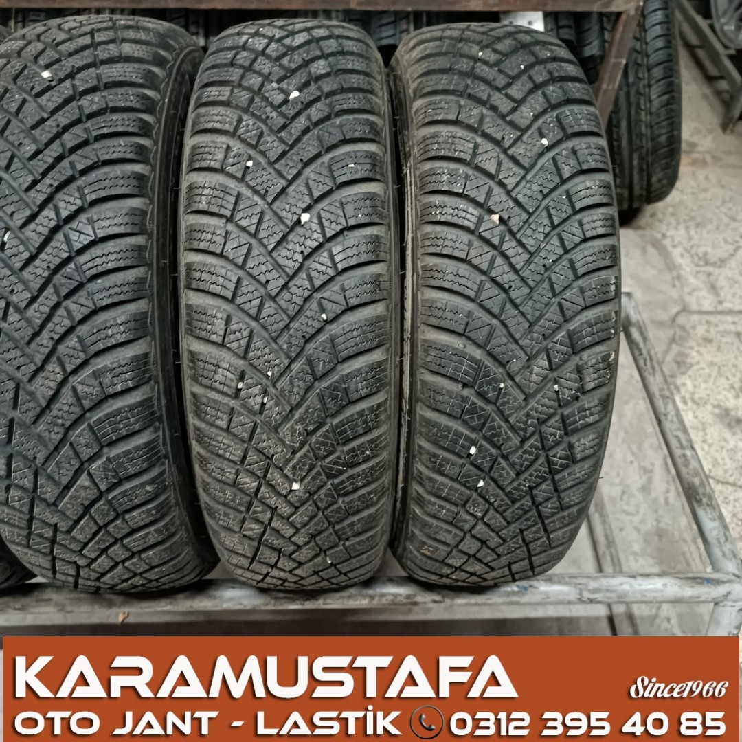 175 65 R 14 HANKOOK W462 82T * 2022 * 4 ADET * CKL5305