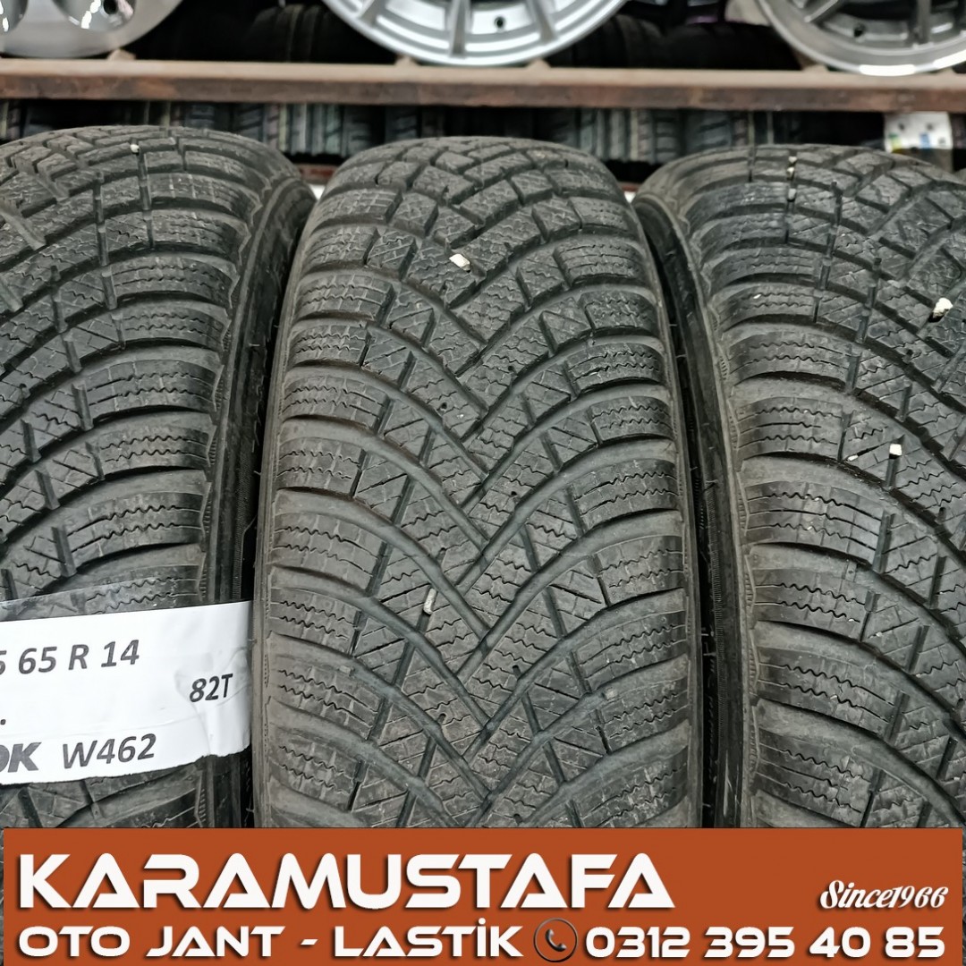175 65 R 14 HANKOOK W462 82T * 2022 * 4 ADET * CKL5305