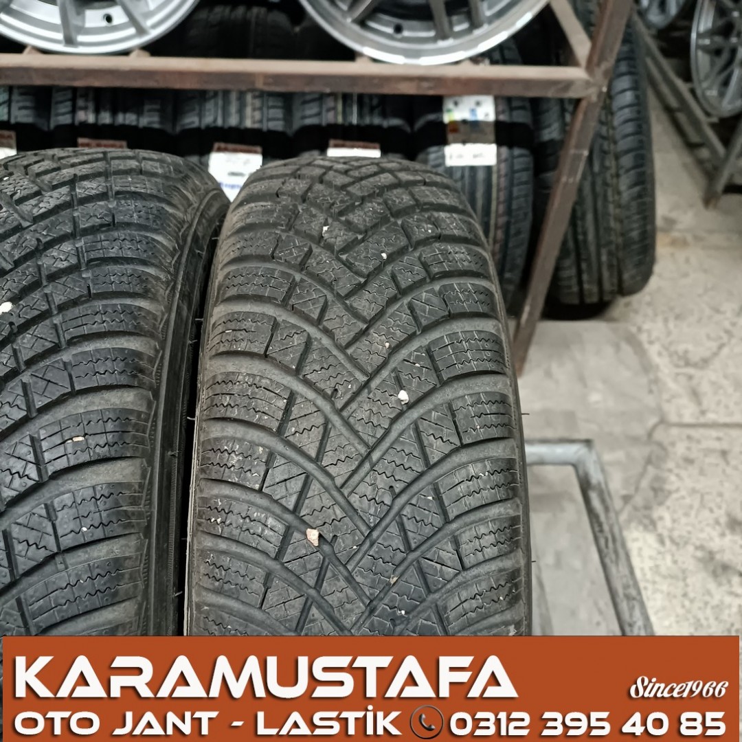 175 65 R 14 HANKOOK W462 82T * 2022 * 4 ADET * CKL5305