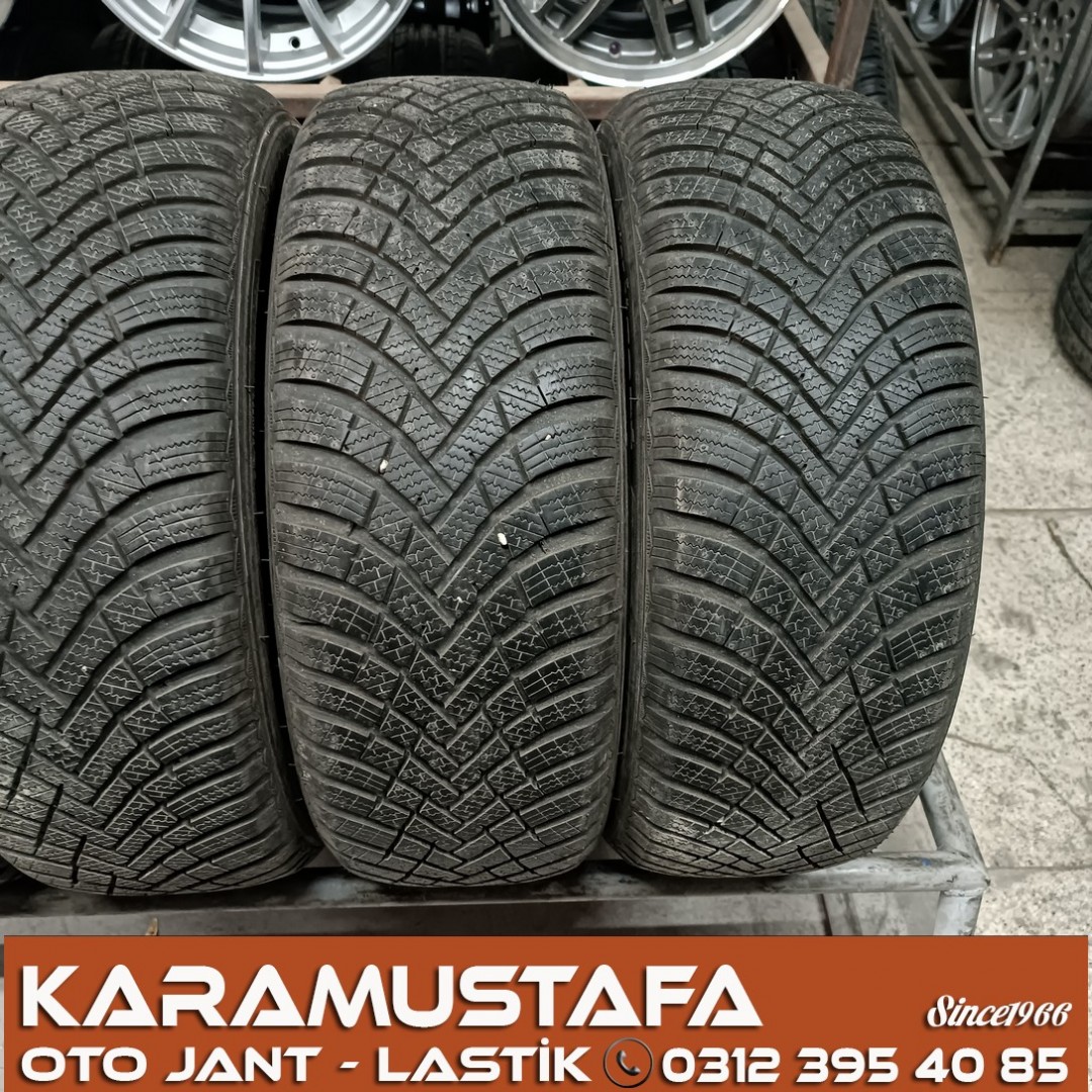 205 55 R 16 HANKOOK W462 91T * 2023 * 4 ADET * CKL5307