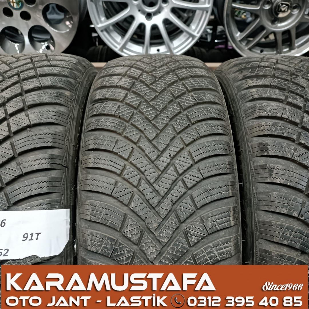 205 55 R 16 HANKOOK W462 91T * 2023 * 4 ADET * CKL5307