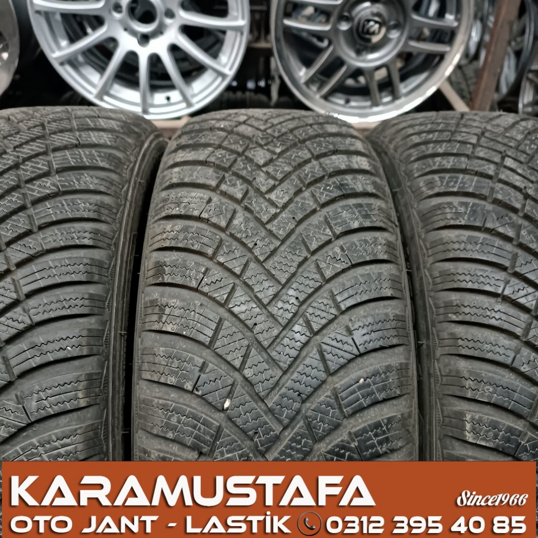 205 55 R 16 HANKOOK W462 91T * 2023 * 4 ADET * CKL5307