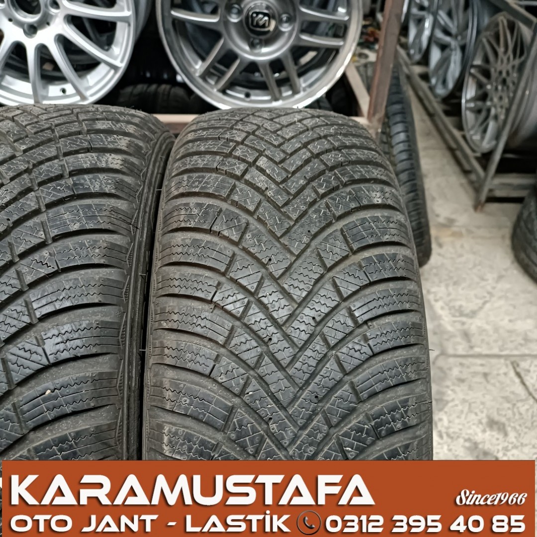 205 55 R 16 HANKOOK W462 91T * 2023 * 4 ADET * CKL5307