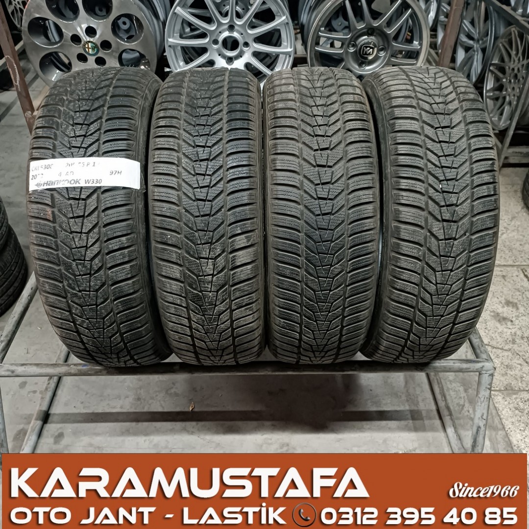 205 55 R 19 HANKOOK W330 97H * 2023 * 4 ADET * CKL5308