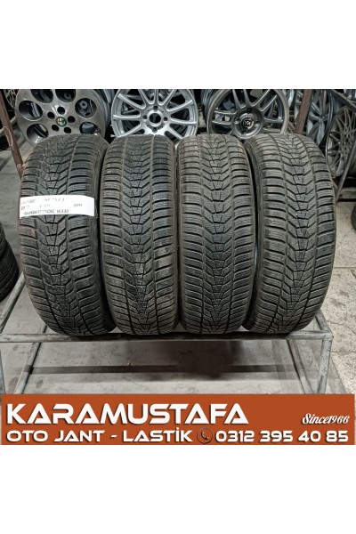 205 55 R 19 HANKOOK W330 97H * 2023 * 4 ADET * CKL5308