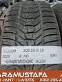 205 55 R 19 HANKOOK W330 97H * 2023 * 4 ADET * CKL5308