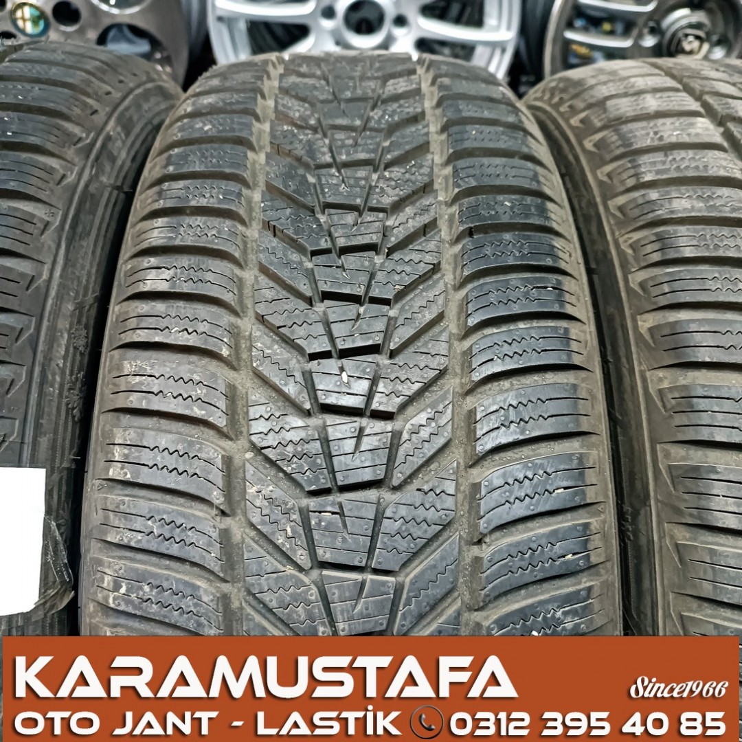 205 55 R 19 HANKOOK W330 97H * 2023 * 4 ADET * CKL5308