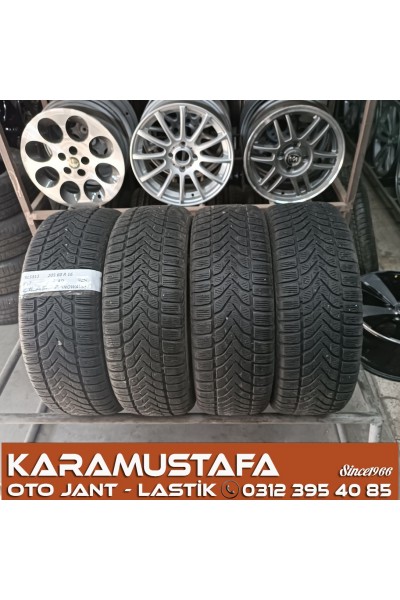 205 60 R 16 LASSA SNOWAYS3 92H * 2017 * 4 ADET * CKL5313