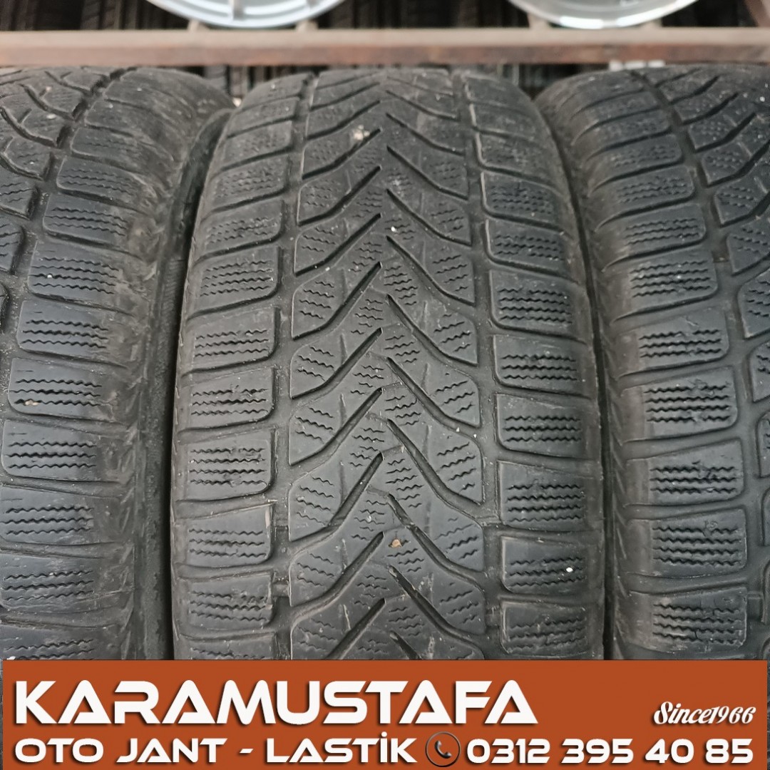 205 60 R 16 LASSA SNOWAYS3 92H * 2017 * 4 ADET * CKL5313