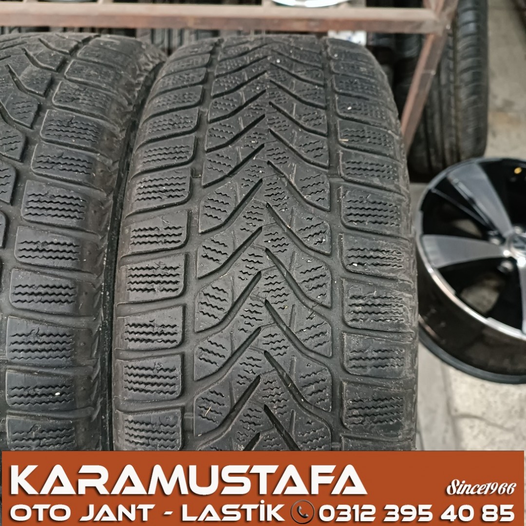 205 60 R 16 LASSA SNOWAYS3 92H * 2017 * 4 ADET * CKL5313