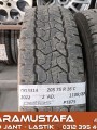 205 75 R 16 C TIPI PETLAS PT875 110R * 2022 * 4 ADET * CKL5314