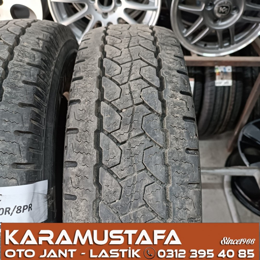 205 75 R 16 C TIPI PETLAS PT875 110R * 2022 * 4 ADET * CKL5314