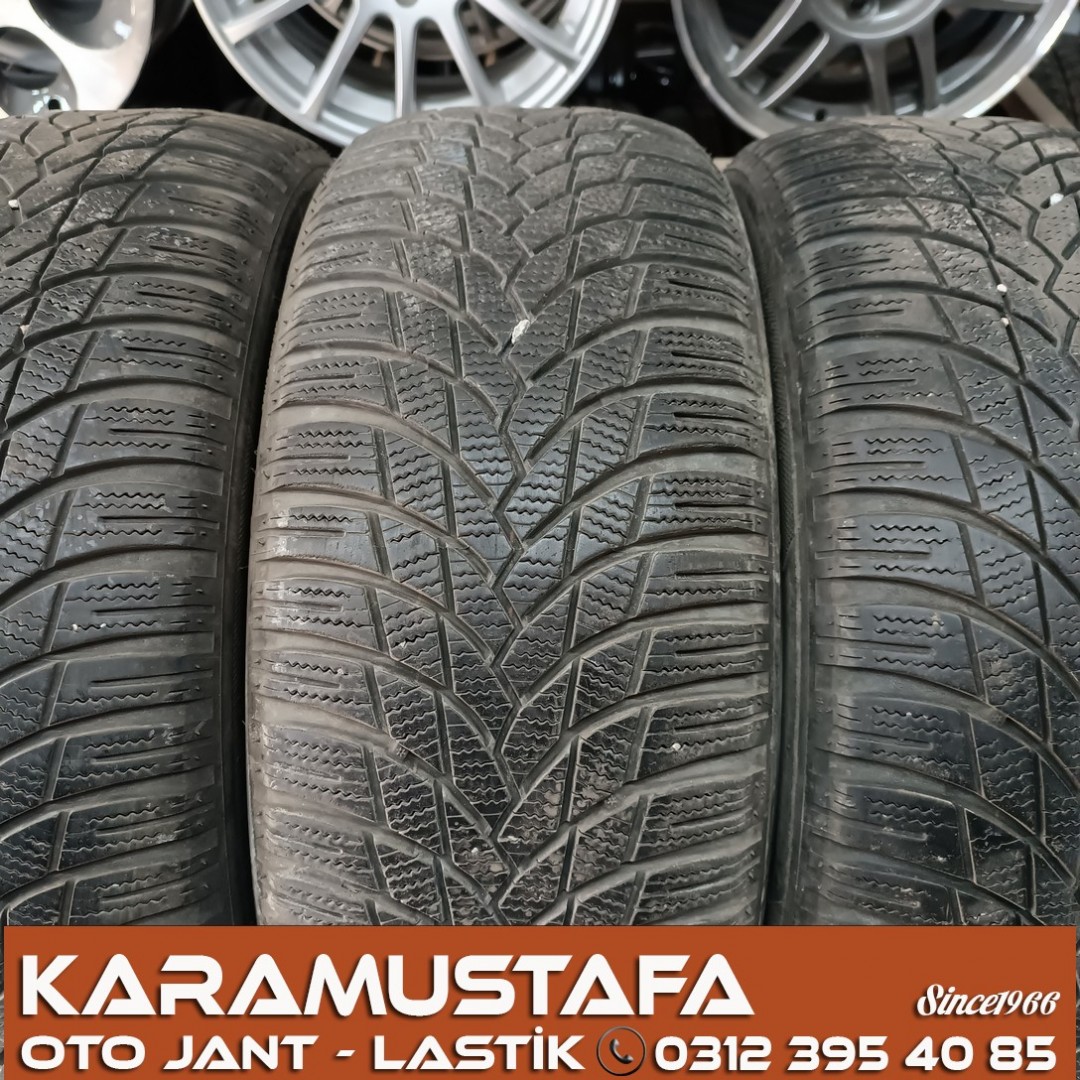 205 55 R 16 LASSA SNOWAYS4 91H * 2021 * 4 ADET * CKL5316