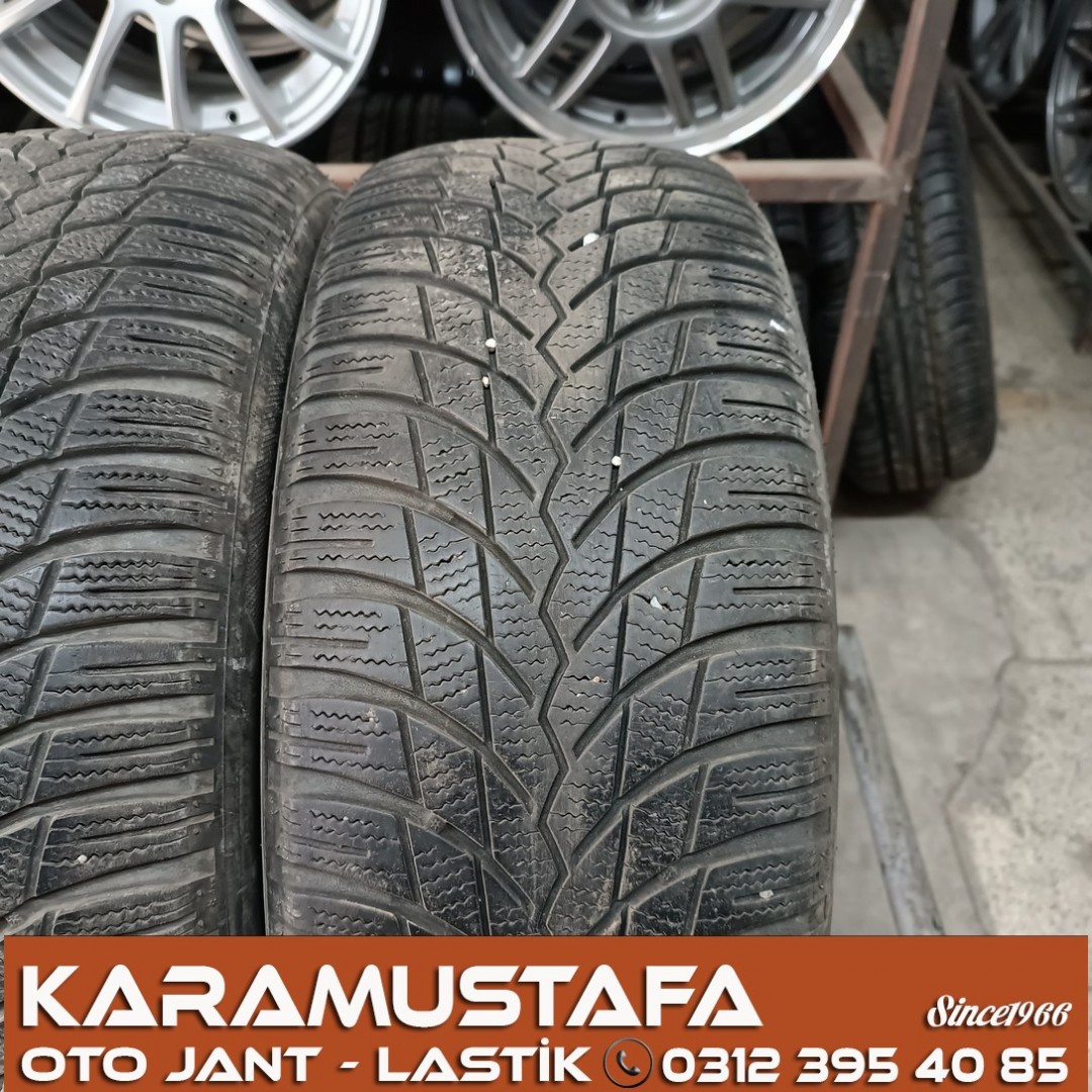 205 55 R 16 LASSA SNOWAYS4 91H * 2021 * 4 ADET * CKL5316