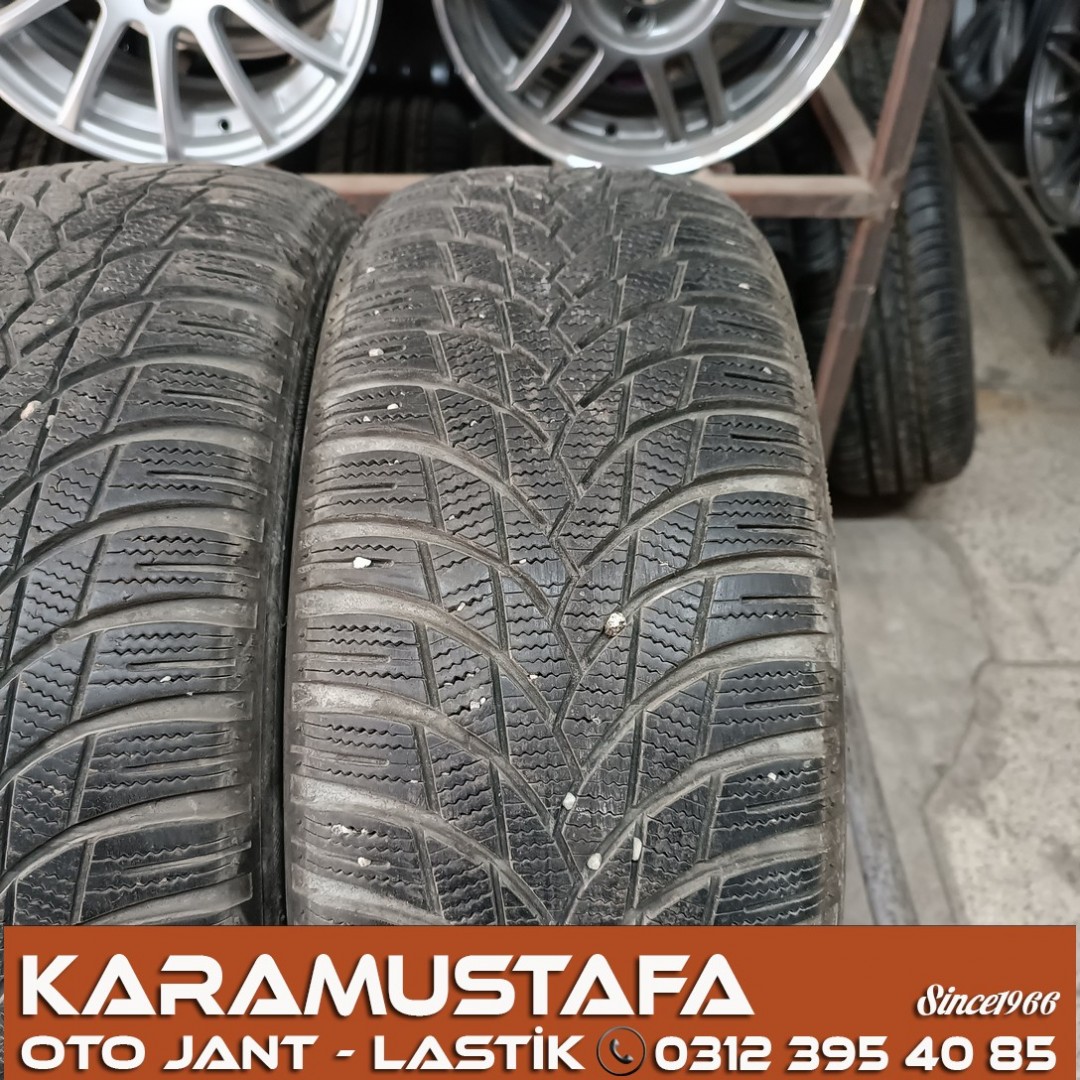 205 55 R 16 LASSA SNOWAYS4 91H * 2021 * 4 ADET * CKL5317