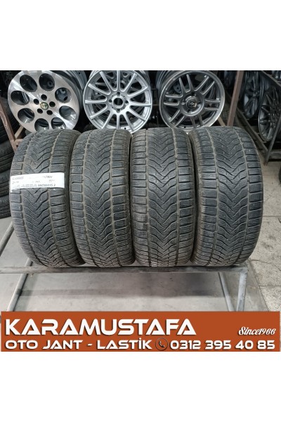 225 45 R 18 245 40 R 18 LASSA SNOWAYS3 95V * 2019 * 4 ADET * CKL5319
