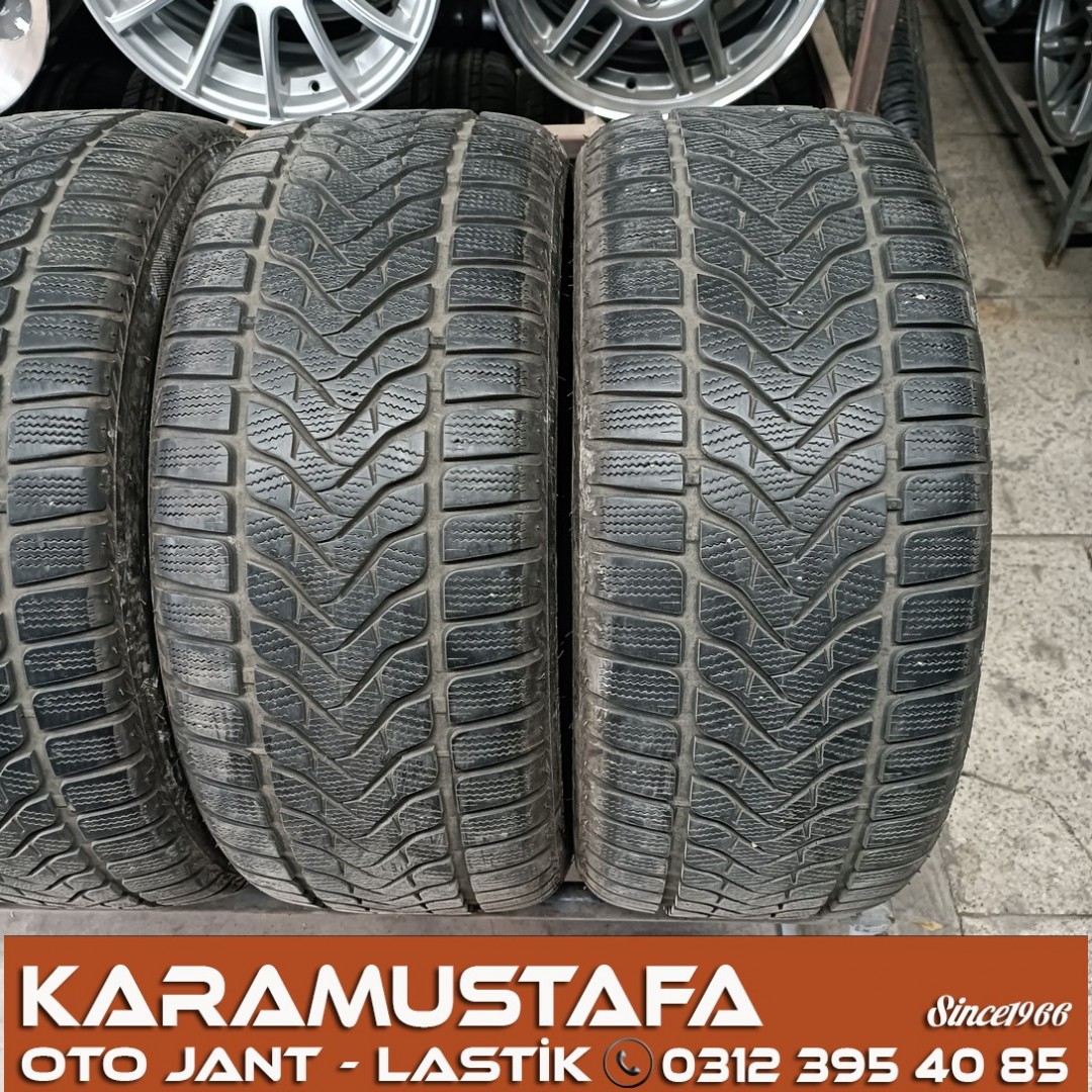 225 45 R 18 245 40 R 18 LASSA SNOWAYS3 95V * 2019 * 4 ADET * CKL5319