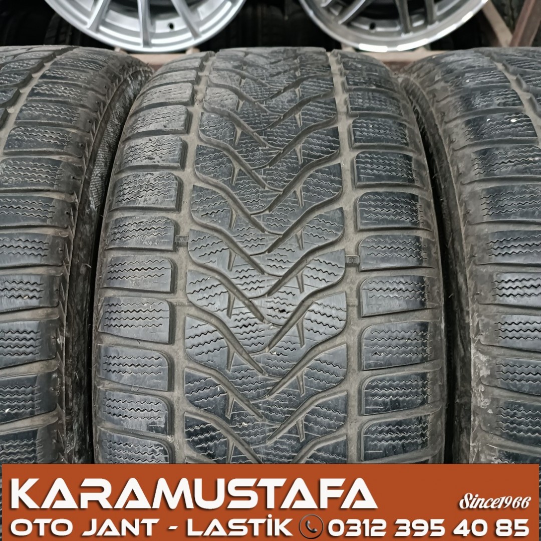 225 45 R 18 245 40 R 18 LASSA SNOWAYS3 95V * 2019 * 4 ADET * CKL5319